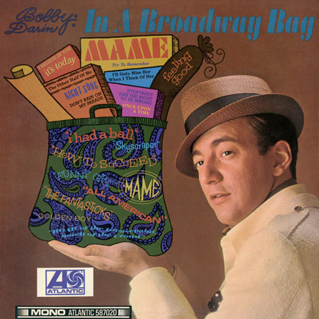 IN A BROADWAY BAG
