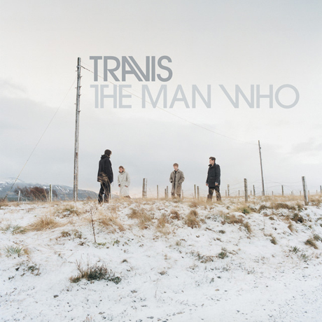 THE MAN WHO