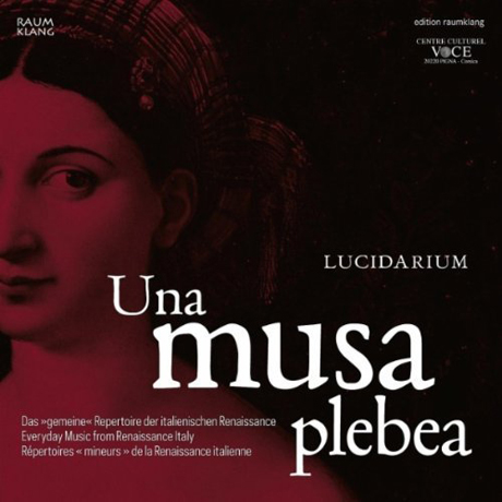 UNA MUSA PLEBEA/ LUCIDARIUM