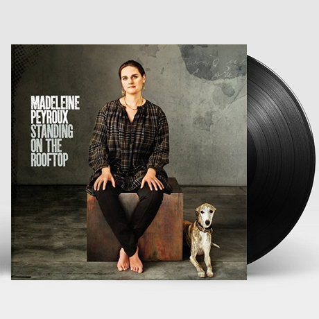 STANDING ON THE ROOFTOP [LP]