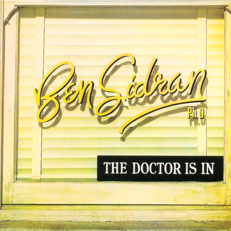 THE DOCTOR IS IN [LP MINIATURE]