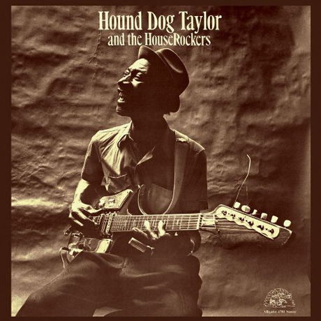 HOUND DOG TAYLOR & HOUSEROCKERS [180G LP]