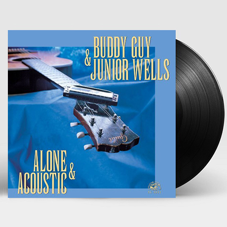 ALONE & ACOUSTIC [180G LP]