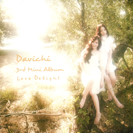 LOVE DELIGHT [3RD MINI ALBUM]