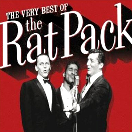 THE VERY BEST OF THE RAT PACK