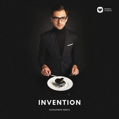 INVENTION/ ALEKSANDER DEBICZ [바흐: 인벤션 - 알렉산더 데비츠]