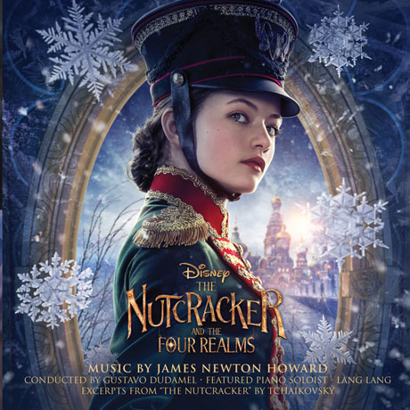 THE NUTCRACKER AND THE FOUR REALMS [호두까기 인형과 4개의 왕국]