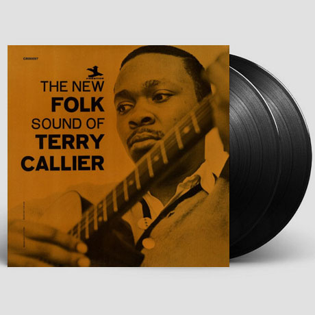 THE NEW FOLK SOUND OF TERRY CALLIER [EXPANDED] [180G LP]