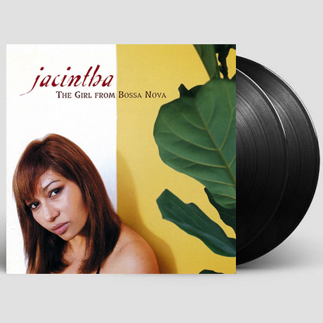 THE GIRL FROM BOSSA NOVA [180G LP]