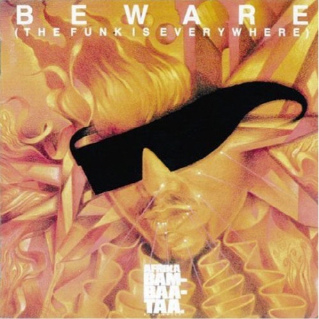BEWARE/ THE FUNK IN EVERYWHERE