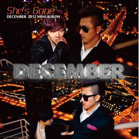 SHE`S GONE [2012 미니]
