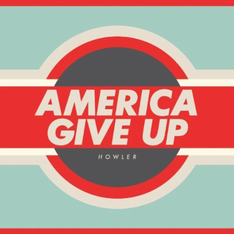 AMERICA GIVE UP