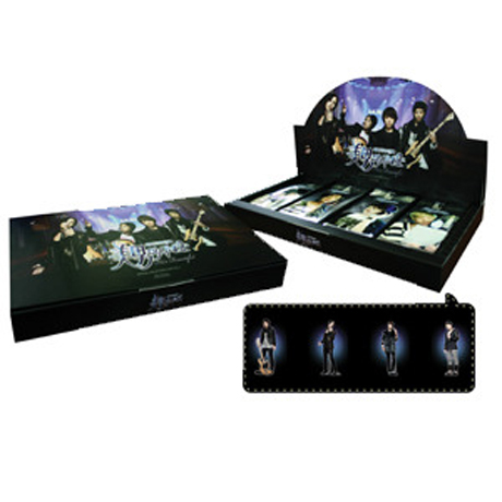 미남이시네요: 콜렉션카드 [1PACK]