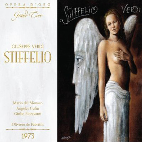 STIFFELIO/ OLIVIERO DE FABRITIIS