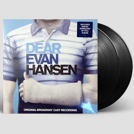 DEAR EVAN HANSEN [뮤지컬 디어 에반 한센] [LP]