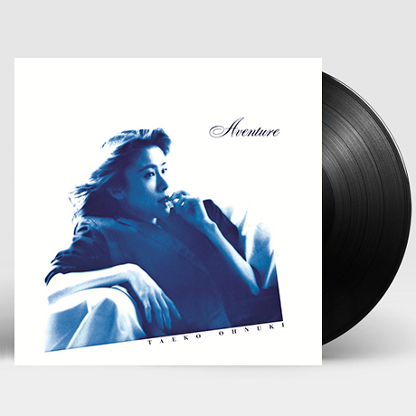 AVENTURE [180G LP] [한정반]
