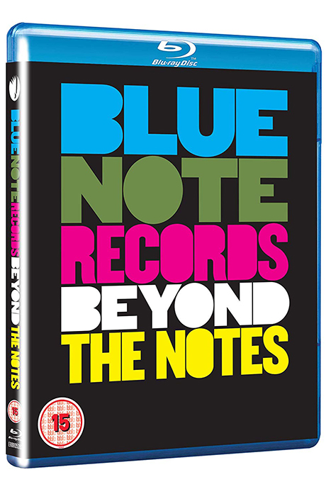 BLUE NOTE RECORDS: BEYOND THE NOTES [블루노트 레코드: 다큐영화]