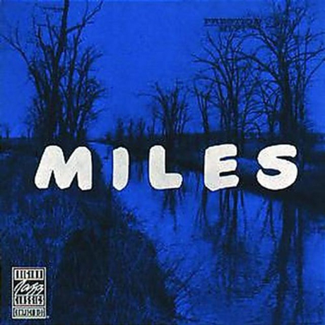 THE NEW MILES DAVIS QUINTET