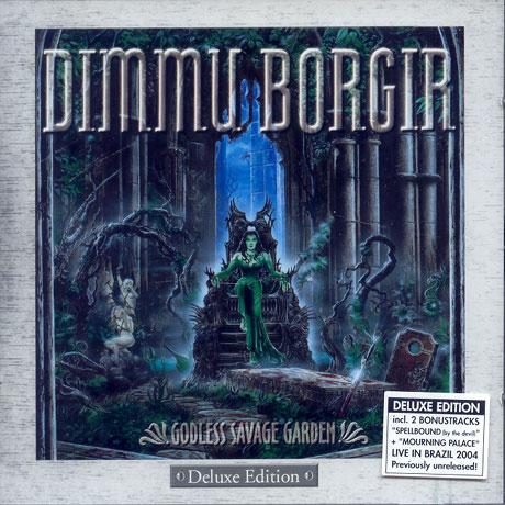 GOLDLESS SAVAGE GARDEN [DELUXE EDITION]