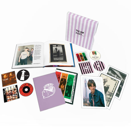 THE GIFT: 30TH ANNIVERSARY [3CD+DVD] [SUPER DELUXE]