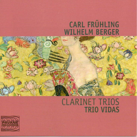 CLARINET TRIOS/ TRIO VIDAS