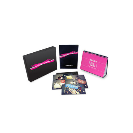 2013 시즌 그리팅 달력 [INDEPENDENT WOMEN PT.3]