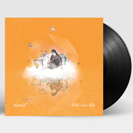 VIVID [CITY POP ON VINYL 2020] [LP]