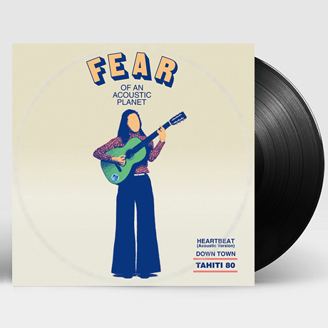 FEAR OF AN ACOUSTIC PLANET EP [CITY POP ON VINYL 2020] [LP] [한정반]