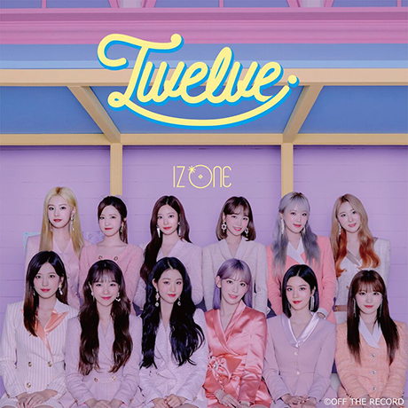 TWELVE [CD+DVD] [TYPE B]