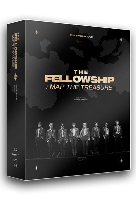 THE FELLOWSHIP: MAP THE TREASURE [WORLD TOUR]