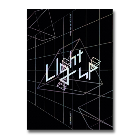 LIGHT UP [미니 9집] [LIGHT HUNTER VER]