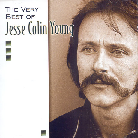 THE VERY BEST OF JESSE COLIN YOUNG