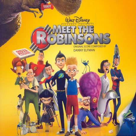 MEET THE ROBINSONS