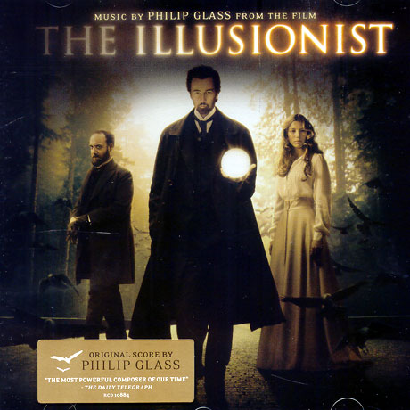 THE ILLUSIONIST [일루셔니스트]
