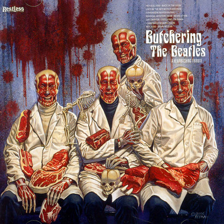 BUTCHING THE BEATLES