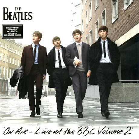 ON AIR: LIVE AT THE BBC VOLUME 2 [LP]