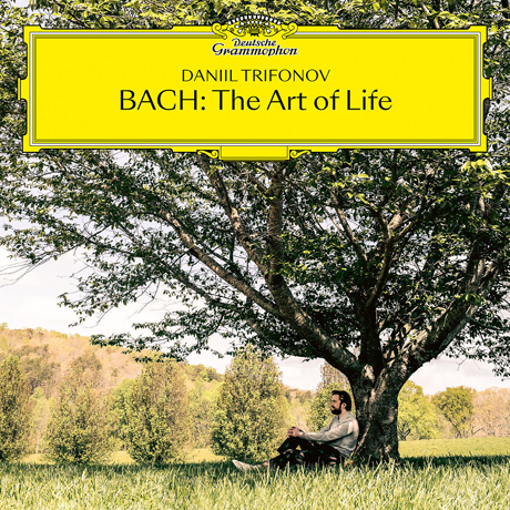 BACH: THE ART OF LIFE [바흐: 푸가의 기법 - 다닐 트리포노프]