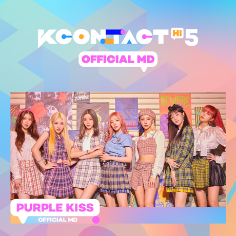 MINI BEHIND PHOTOBOOK [KCON:TACT HI 5 OFFICIAL MD]