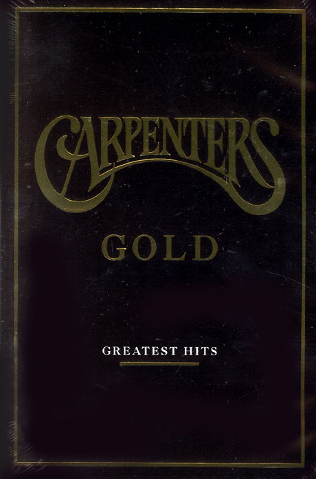 GOLD GREATEST HITS [카펜터스: 골드 히츠]