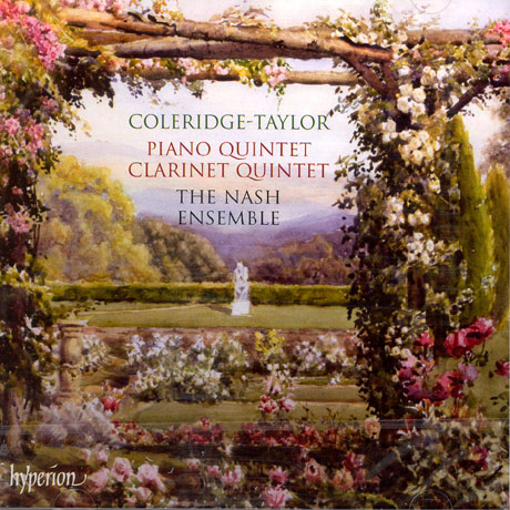 PIANO QUINTET/ CLARINET QUINTET/ NASH ENSEMBLE