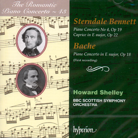 PIANO CONCERTOS/ HOWARD SHELLEY [THE ROMANTIC PIANO CONCERTO 43]