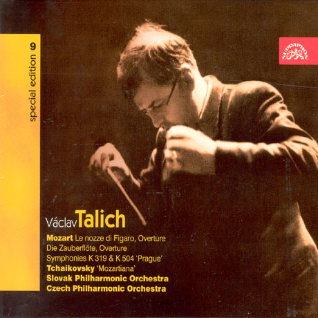 VACLAV TALICH SPECIAL EDITION 9