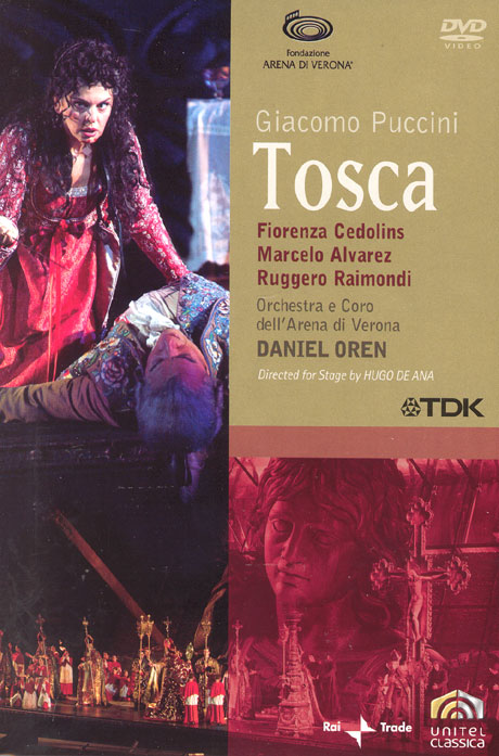 TOSCA/ DANIEL OREN [푸치니: 토스카 - 다니엘 오렌]