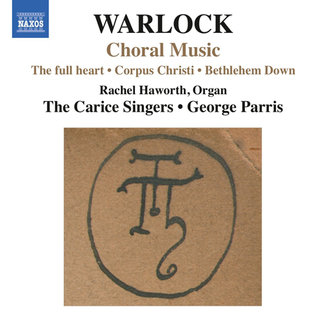 CHORAL MUSIC/ GEORGE PARRIS