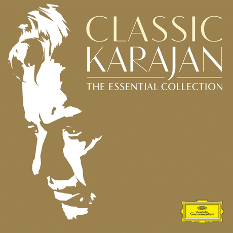 CLASSIC KARAJAN: THE ESSENTIAL COLLECTION [클래식 카라얀]