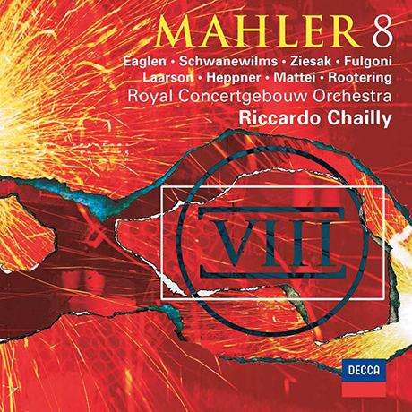 SYMPHONY NO.8/ RICCARDO CHAILLY [말러: 교향곡 8번 <천인>| 리카르도 샤이]