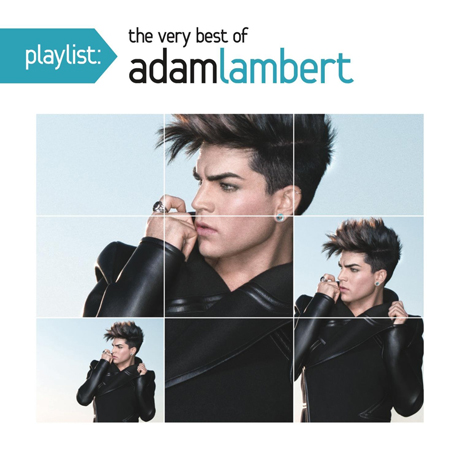 THE VERY BEST OF ADAM LAMBERT [PLAYLIST]