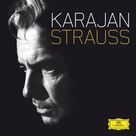 STRAUSS [CD+BLU-RAY AUDIO] [카라얀: R.슈트라우스 아날로그 녹음]