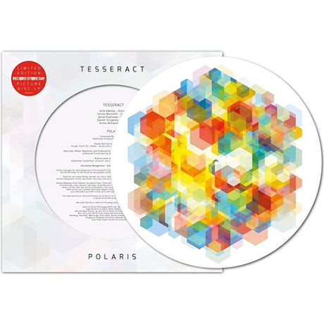 POLARIS [PICTURE DISC LP]