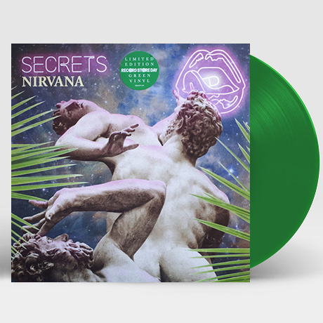 SECRETS [GREEN LP]